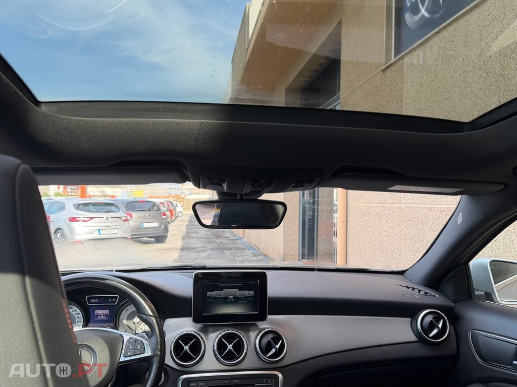 Mercedes-Benz GLA 180 d AMG Line Aut.