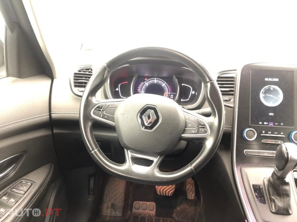 Renault Grand Scénic 1.5 dCi Energy Business EDC