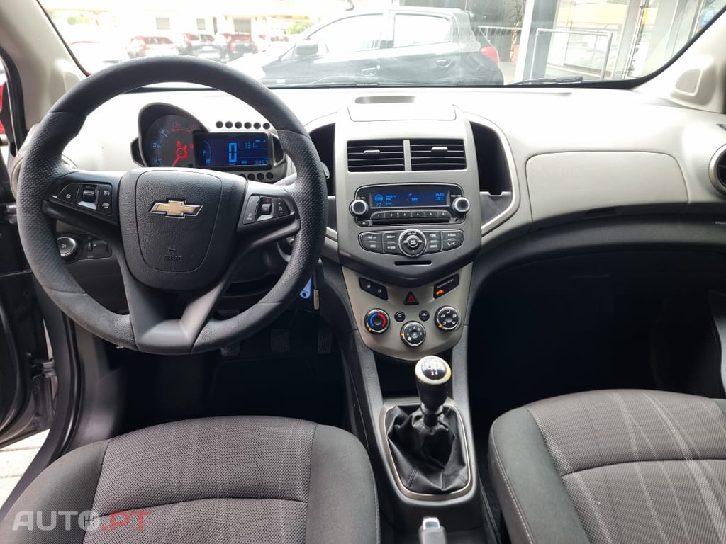 Chevrolet Aveo 1.3 VCDi LT