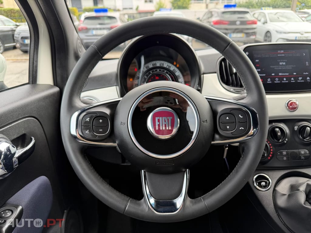 Fiat 500 1.0 Hybrid Lounge