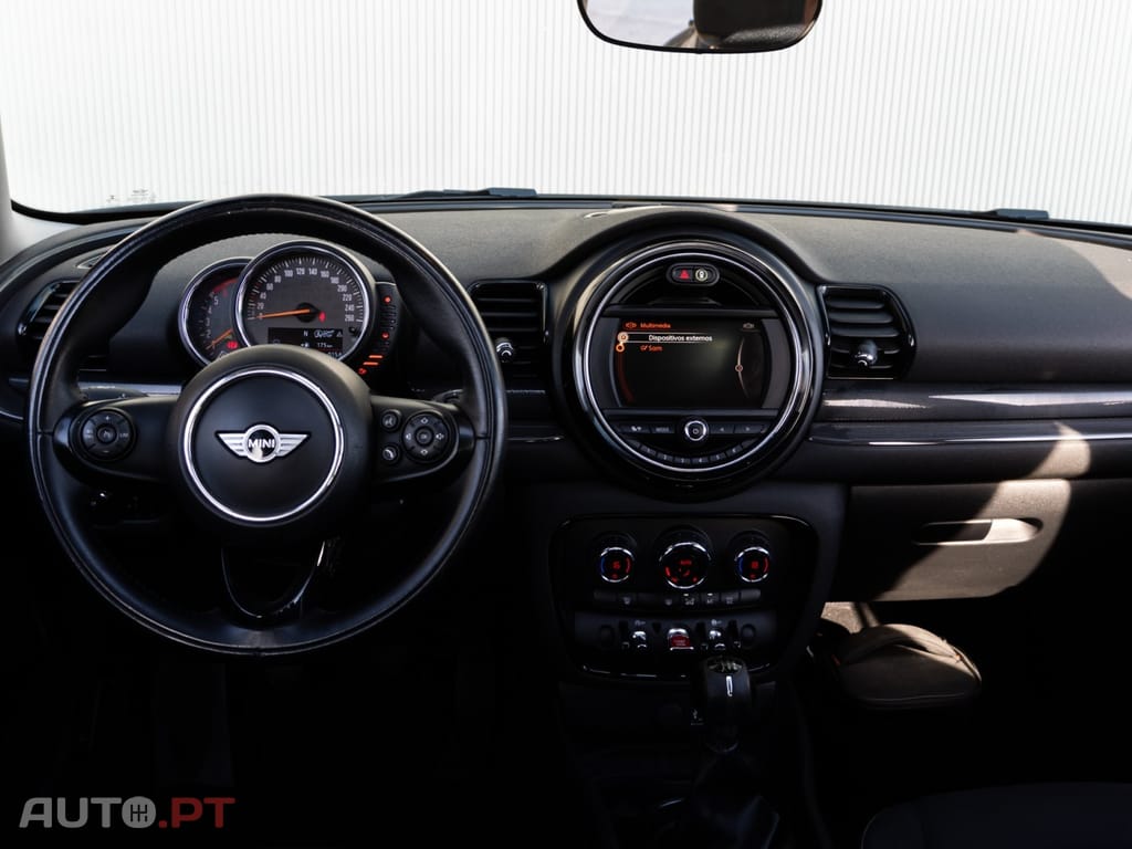 MINI Clubman One D