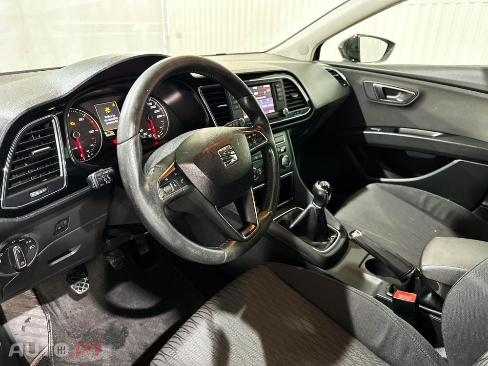 Seat Leon 1.6 TDI Reference Ecomotive