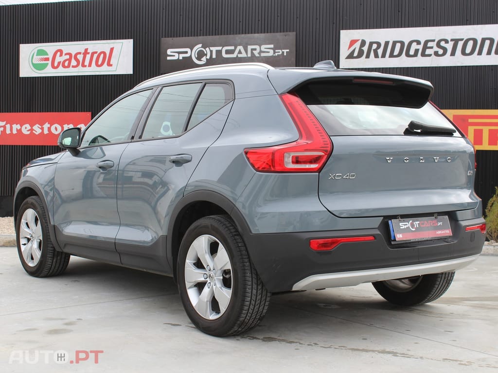 Volvo XC40 2.0 D3 Momentum Plus Geartronic
