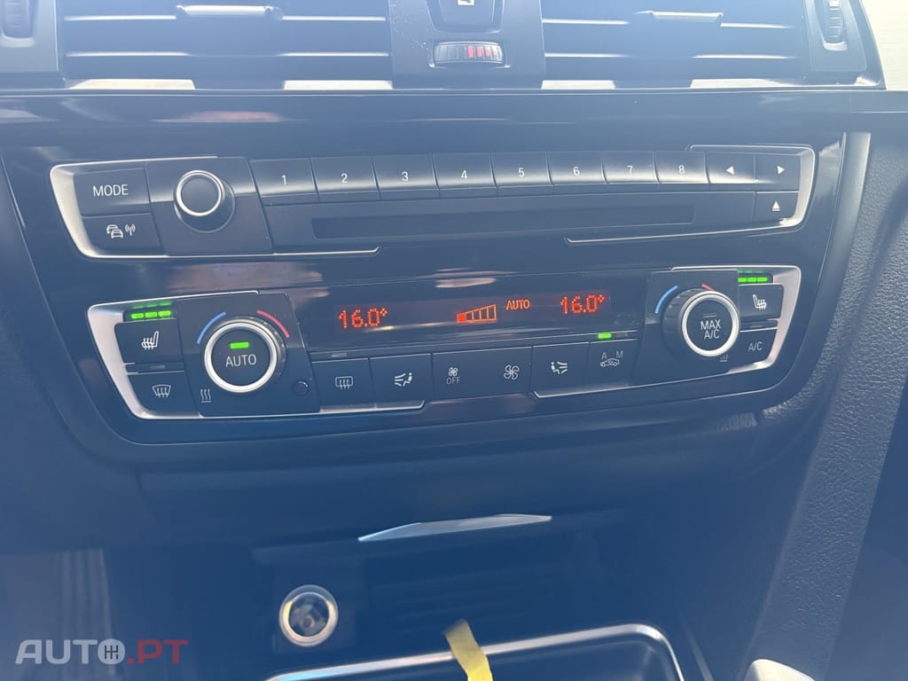 BMW 418 d Sport Line