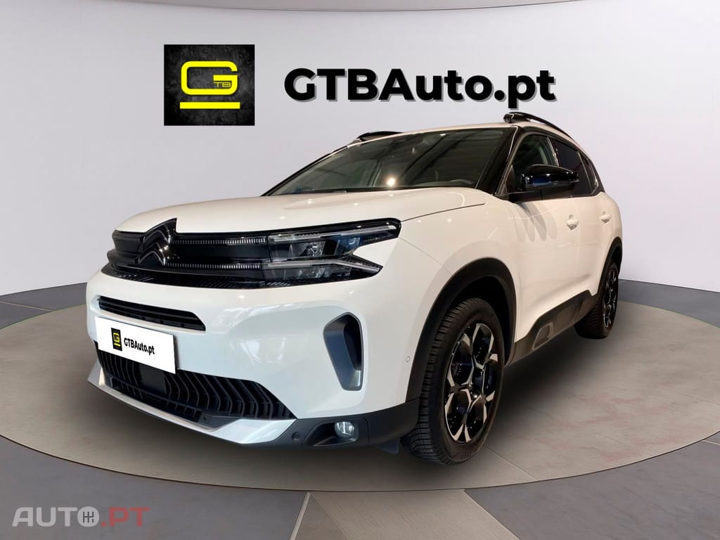 Citroen C5 Aircross Shine PureTech EAT8