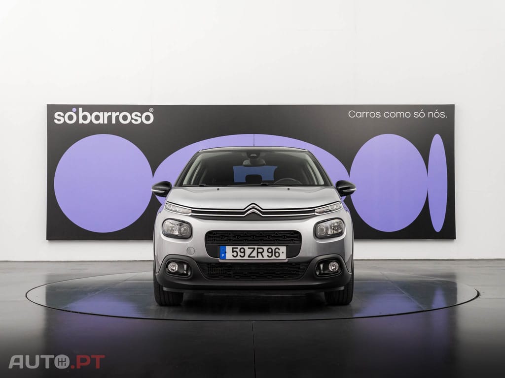 Citroen C3 1.2 PureTech Shine