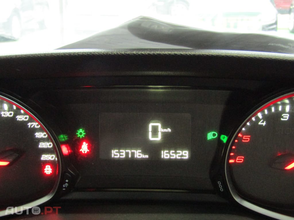 Peugeot 308 SW 1.5 BlueHDi Style