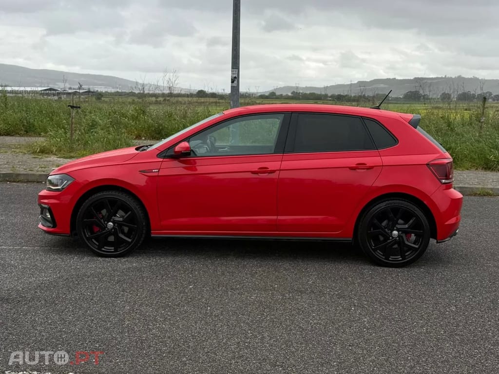 Volkswagen Polo 2.0 TSI GTI DSG