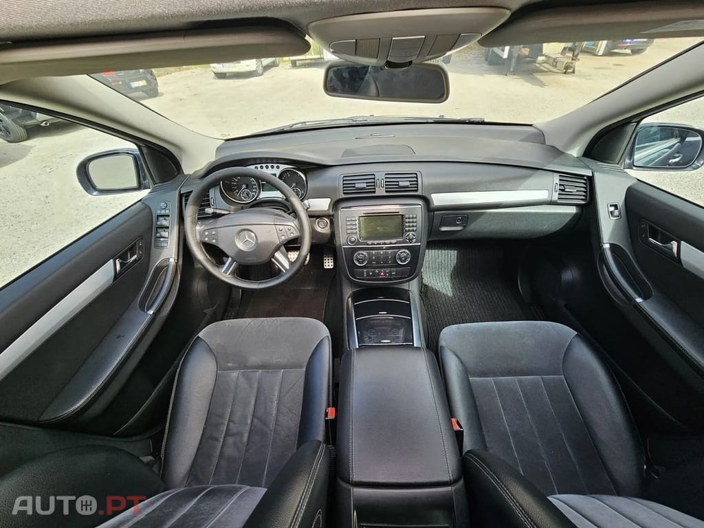 Mercedes-Benz R 320 CDi 4-Matic Longo