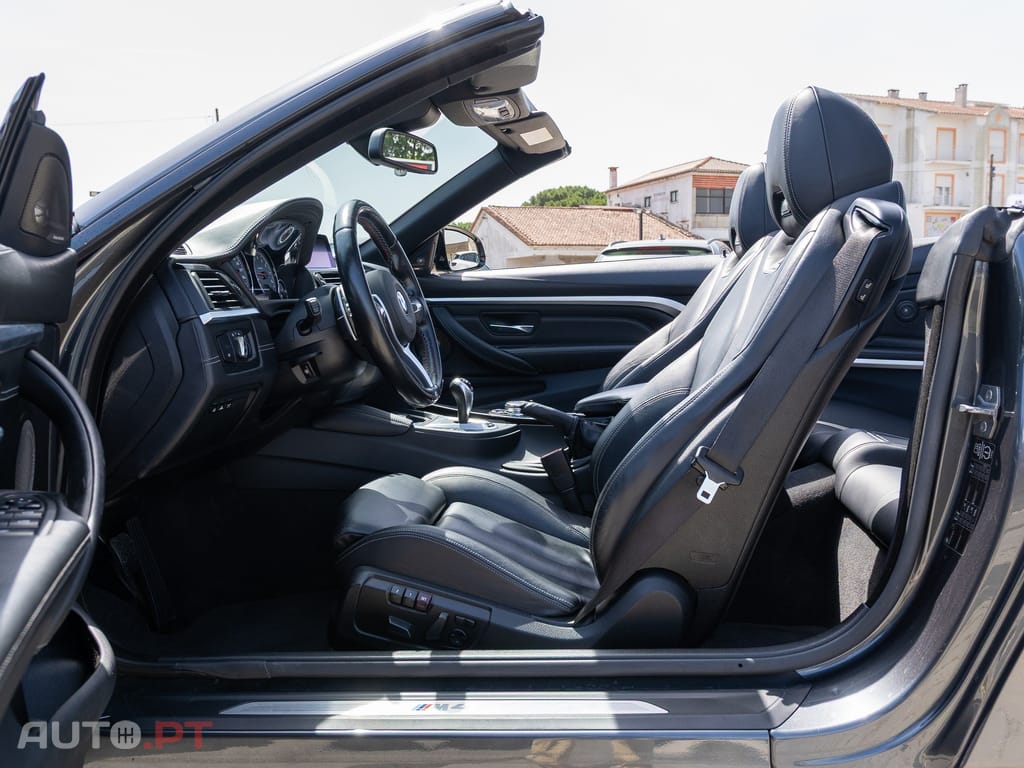 BMW M4 Auto