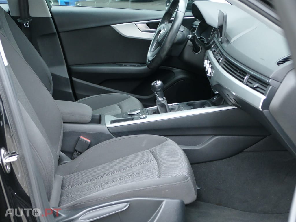 Audi A4 Avant 2.0 TDI Advance