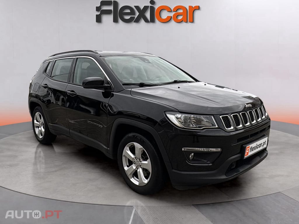 Jeep Compass 1.6 M-Jet Longitude