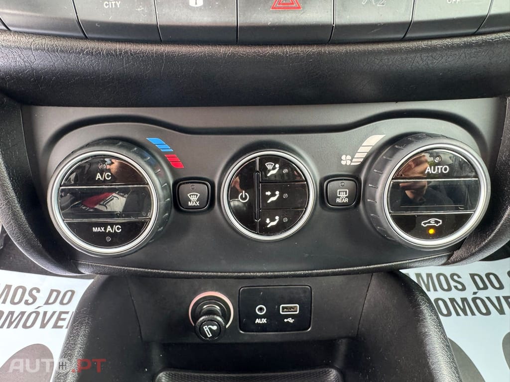 Fiat Tipo 1.3 M-Jet Easy J17