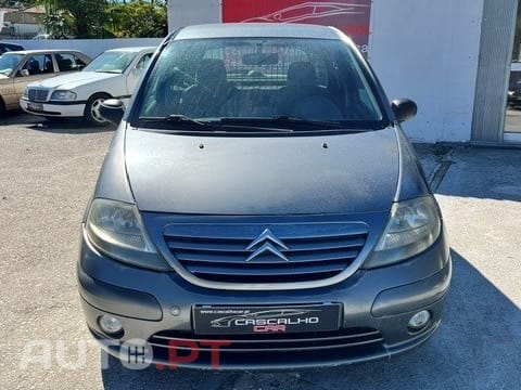 Citroen C3 1.4 HDi X