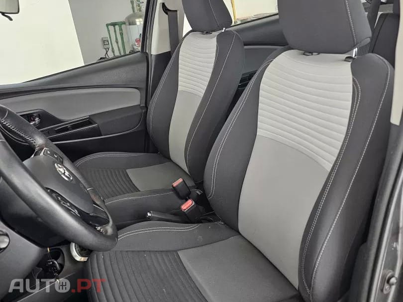 Toyota Yaris 1.0 VVT-i Comfort