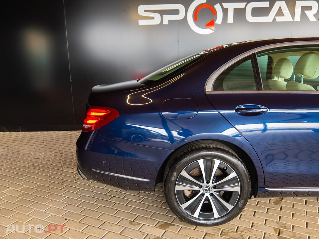 Mercedes-Benz E 300 e Exclusive Line