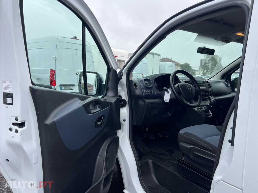 Opel Vivaro 1.6 CDTi L1H1 2.7T 9L S/S