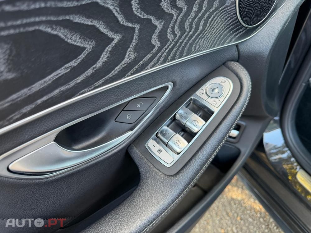 Mercedes-Benz C 300 de 9G-TRONIC Edition AMG Line