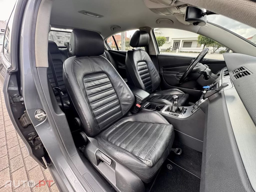 Volkswagen Passat 2.0 TDI Confortline