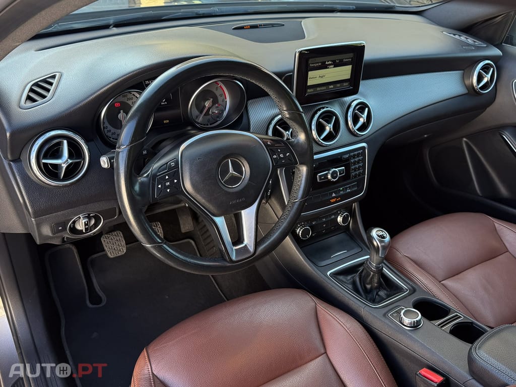 Mercedes-Benz GLA 180 CDi Urban