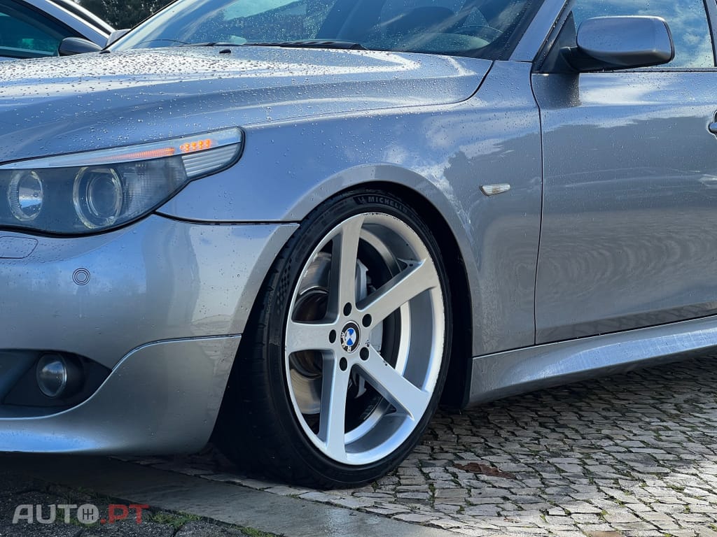 BMW 535 dA