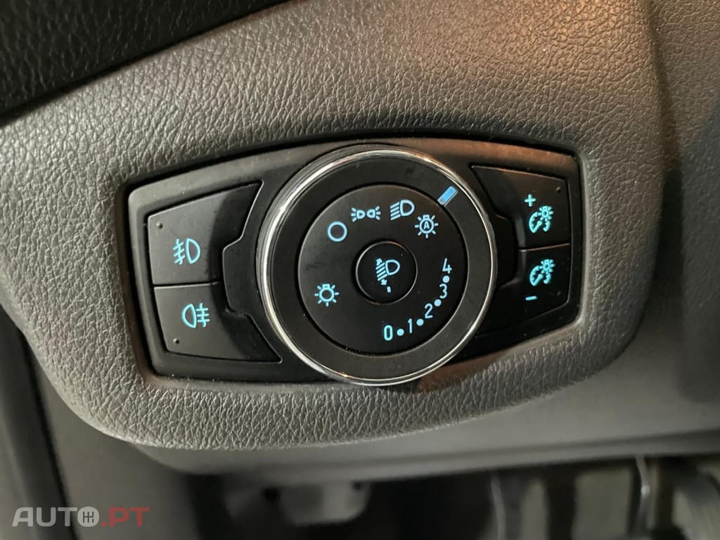 Ford Transit Connect Connect 1.5 TDCi 200 L1 Active