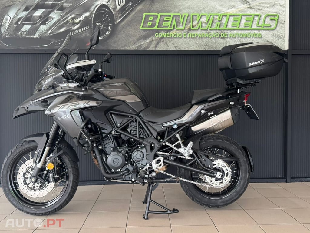 Benelli TRK X