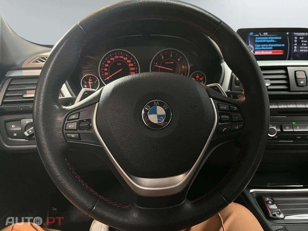 BMW 325 D SportLine 