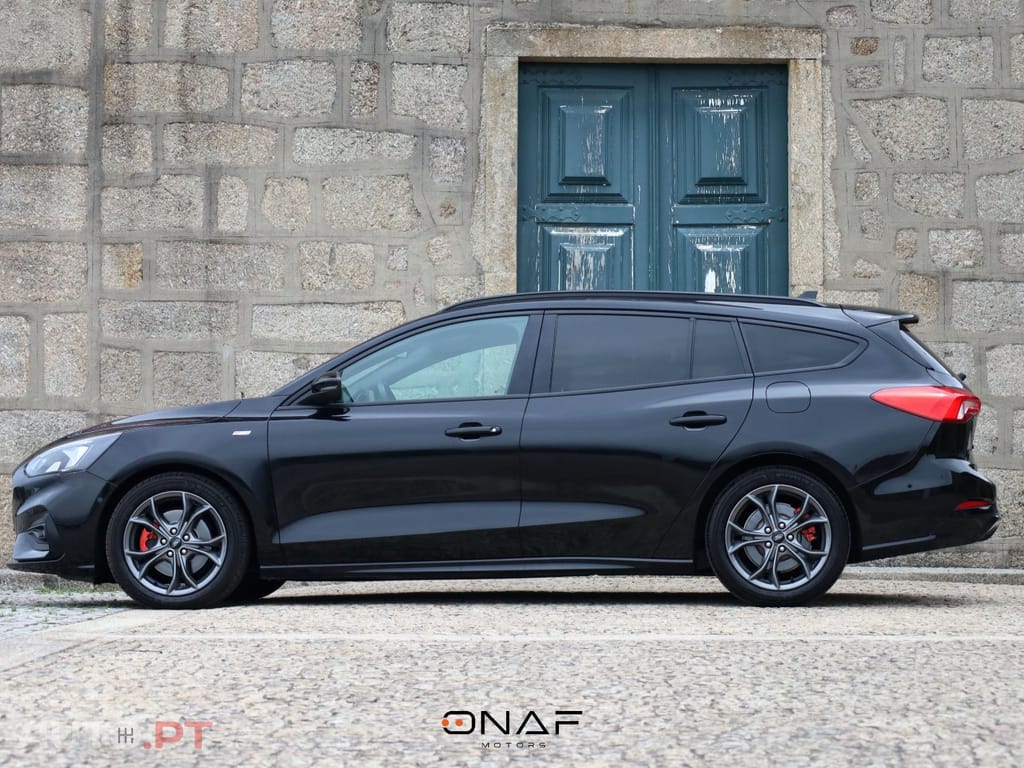 Ford Focus 1.5 EcoBoost ST-Line