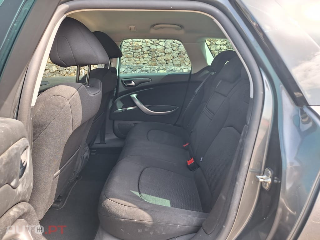 Citroen C5 2.0 BlueHDi Exclusive