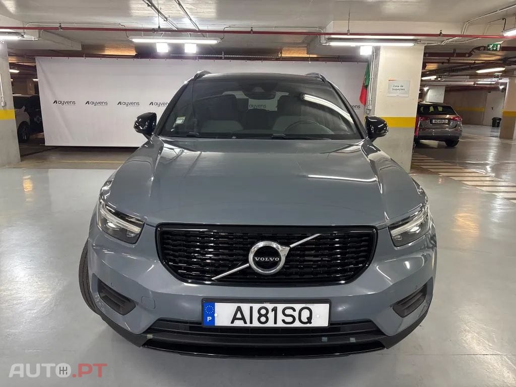 Volvo XC40 1.5 T5 PHEV R-Design Expression