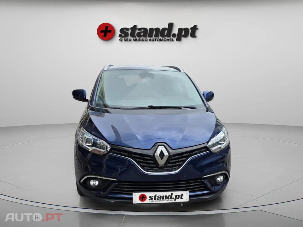 Renault Grand Scénic BLUE dCi 120 EDC LIMITED