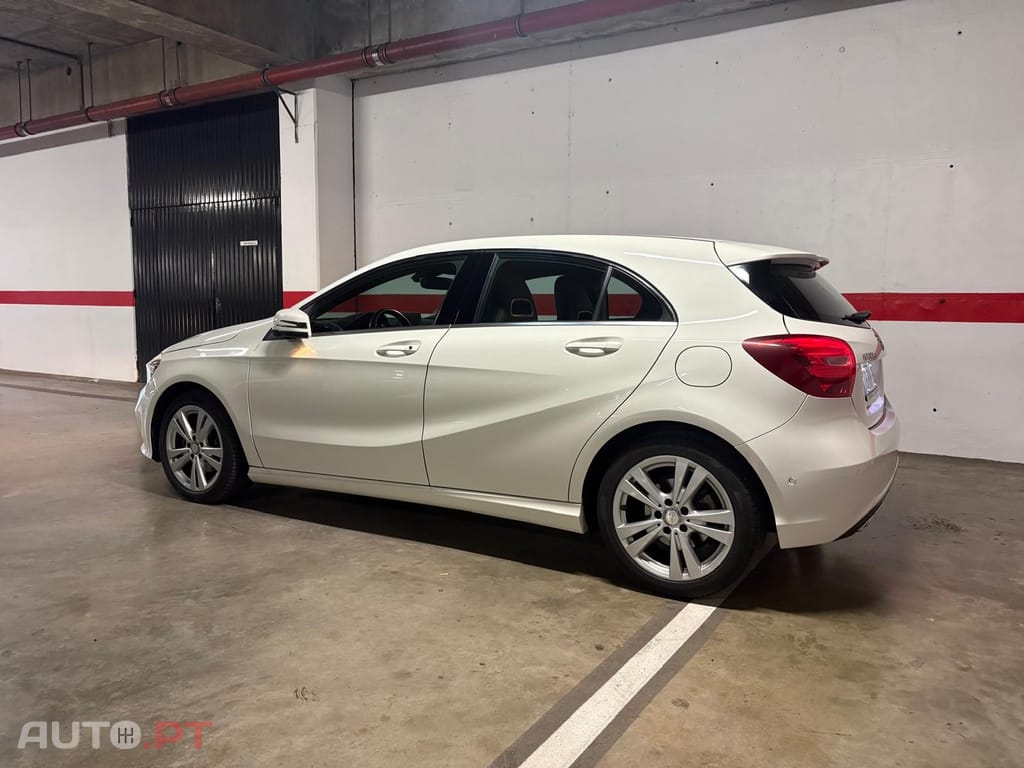 Mercedes-Benz A 180 CDi BlueEfficiency Urban