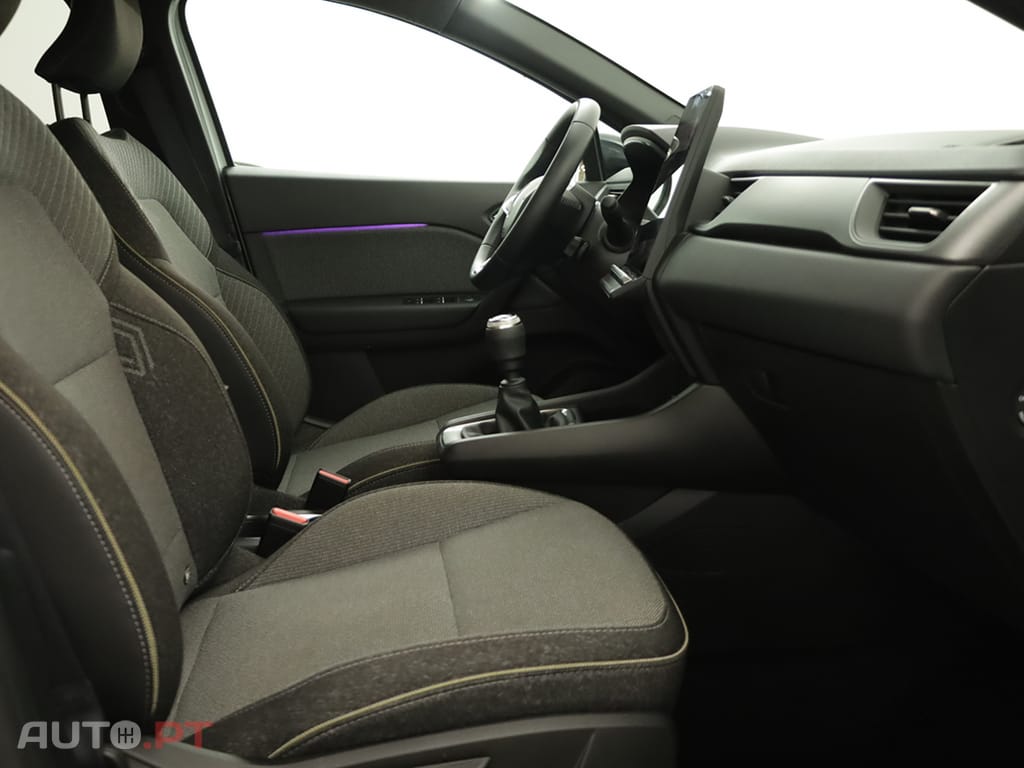 Renault Captur Captur 1.0 TCe Techno Bi-Fuel