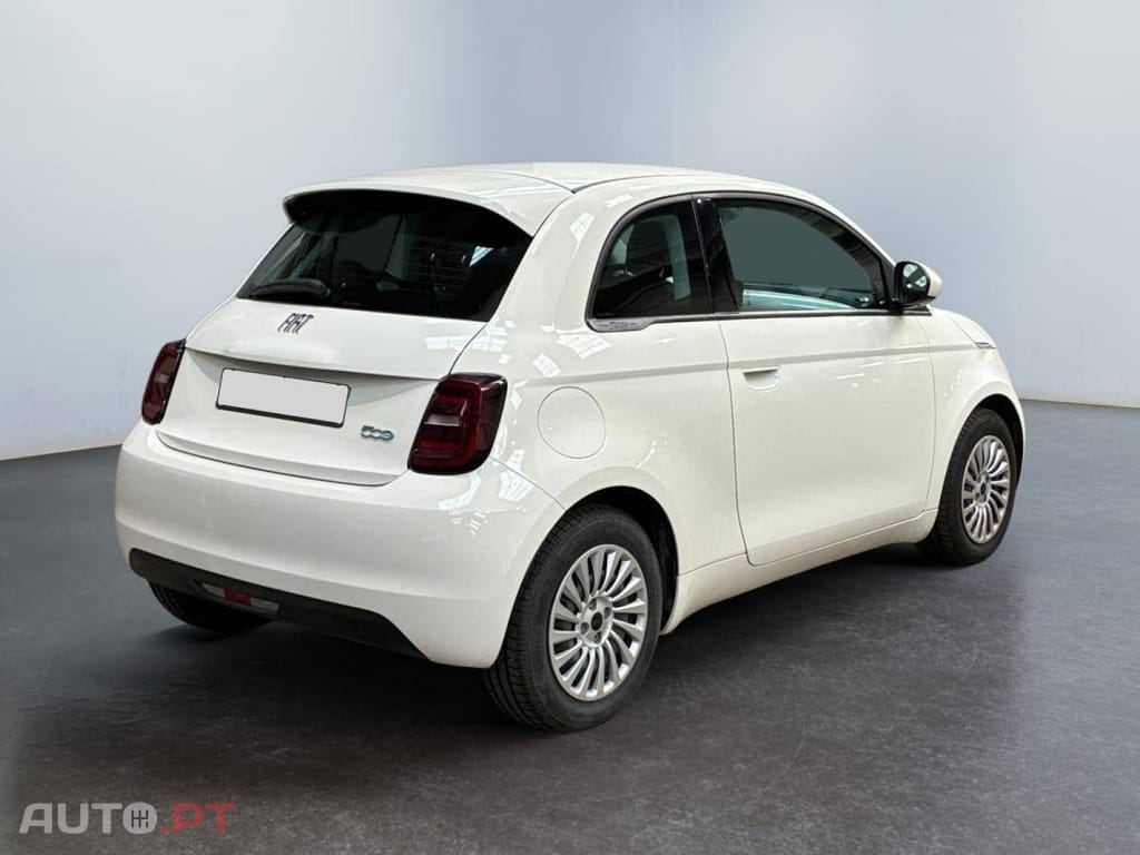 Fiat 500e 23,8 kWh