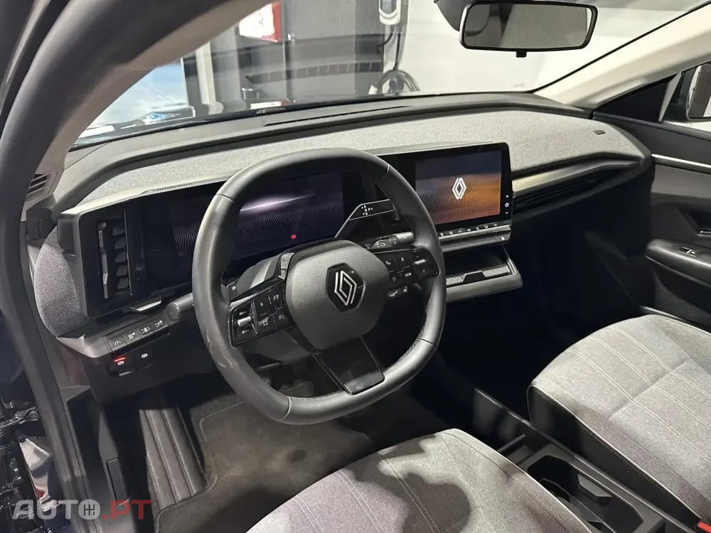 Renault Mégane E-Tech EV60 Techno Optimum Charge