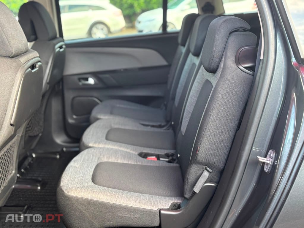 Citroen C4 Grand Picasso 1.6 BlueHDi Exclusive