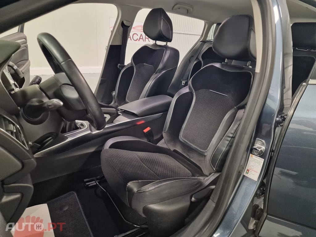 Renault Mégane Sport Tourer 1.5 dCi Bose Edition