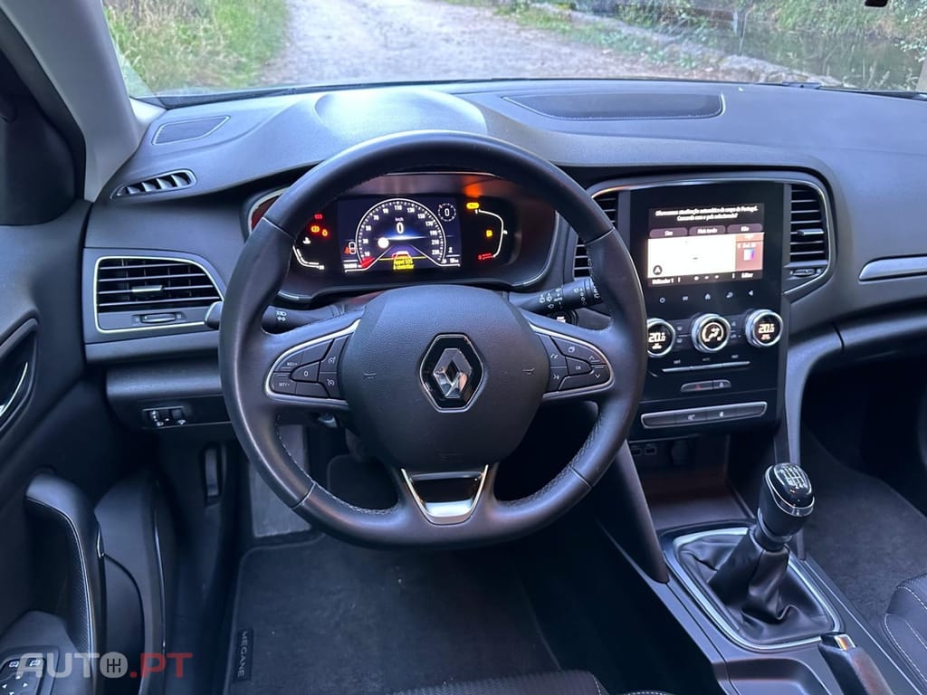 Renault Mégane Break Break
