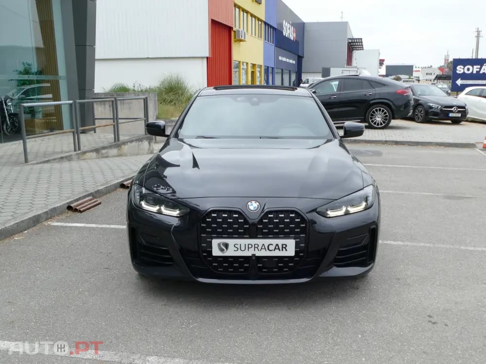 BMW 420 d Pack Desportivo M Pro Auto
