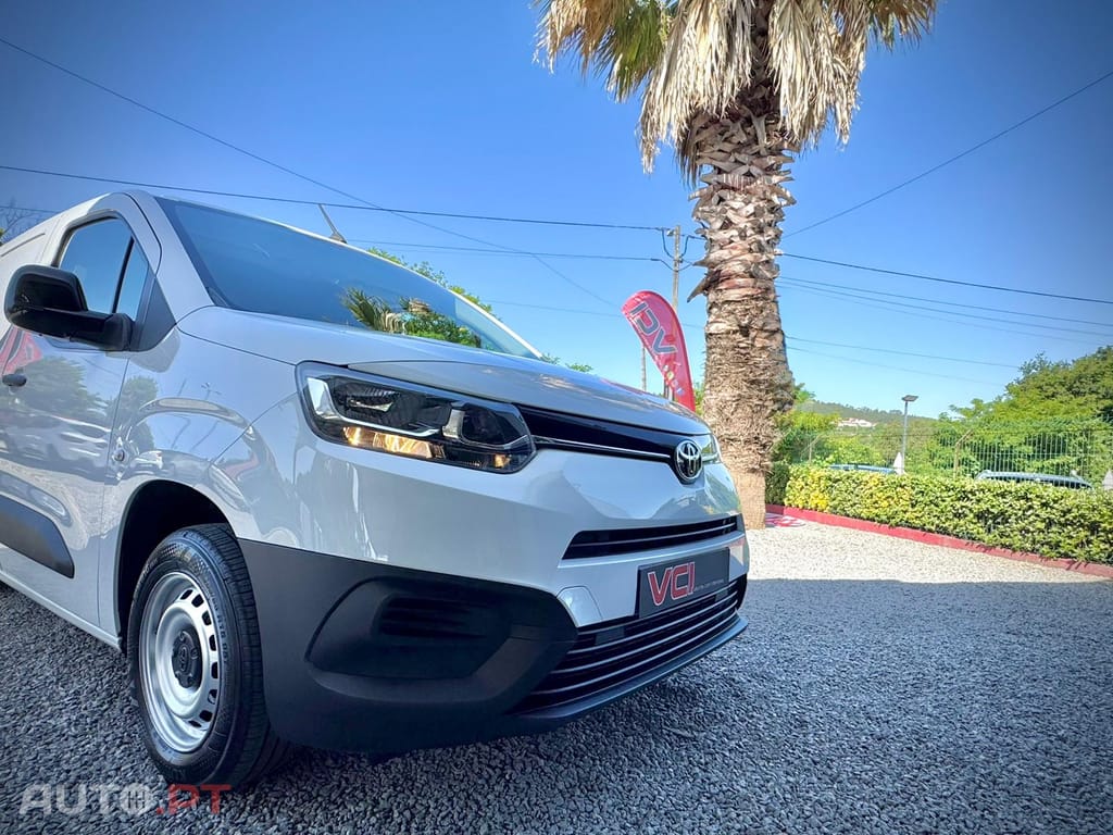 Toyota Proace City 1.5 D L1 CONFORT