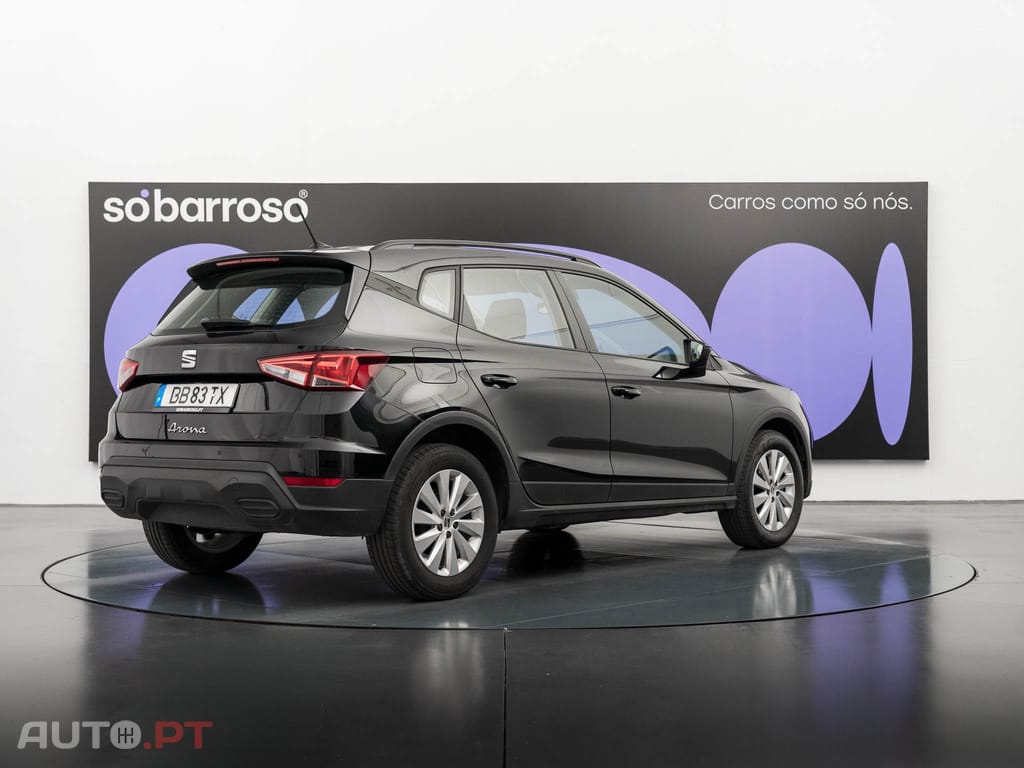 Seat Arona 1.0 TSI Style