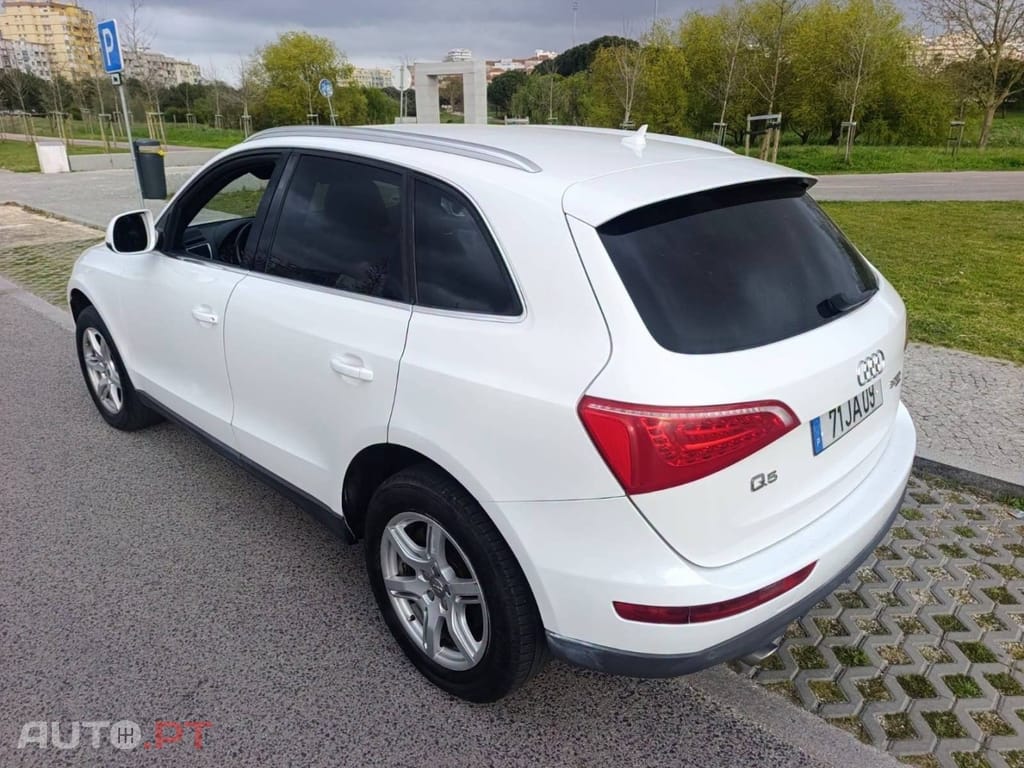 Audi Q5 3.0 TDI Advance S-tronic