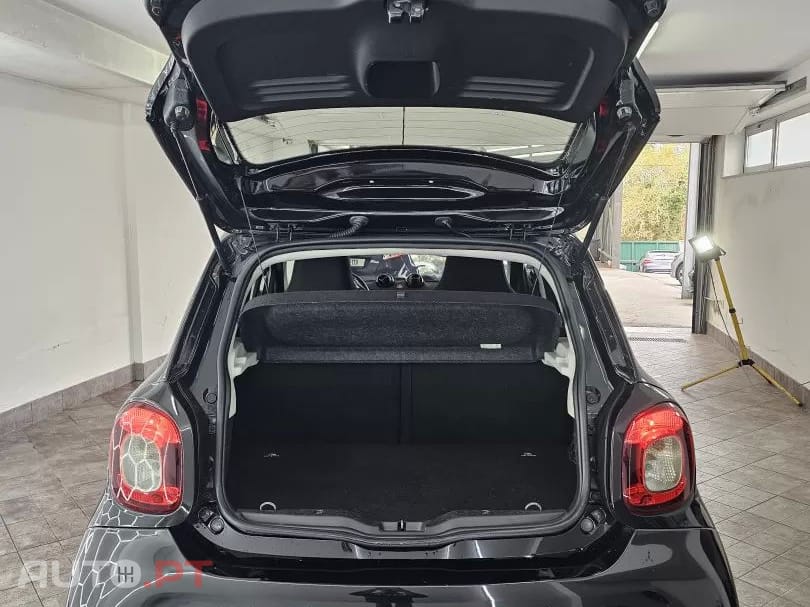Smart ForFour 1.0 Passion 71