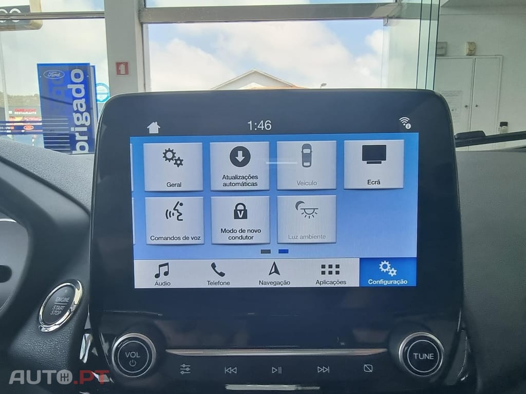 Ford EcoSport 1.0 EcoBoost ST-Line Plus Aut.