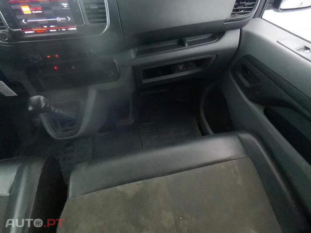 Citroen Jumpy 2.0 BlueHDi 145 Longa