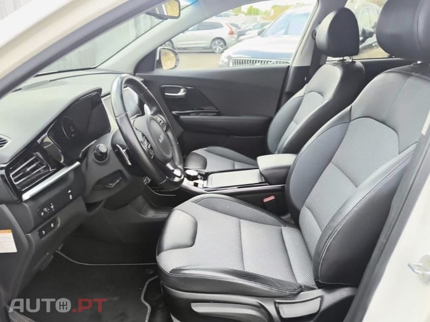 Kia Niro 64kWh