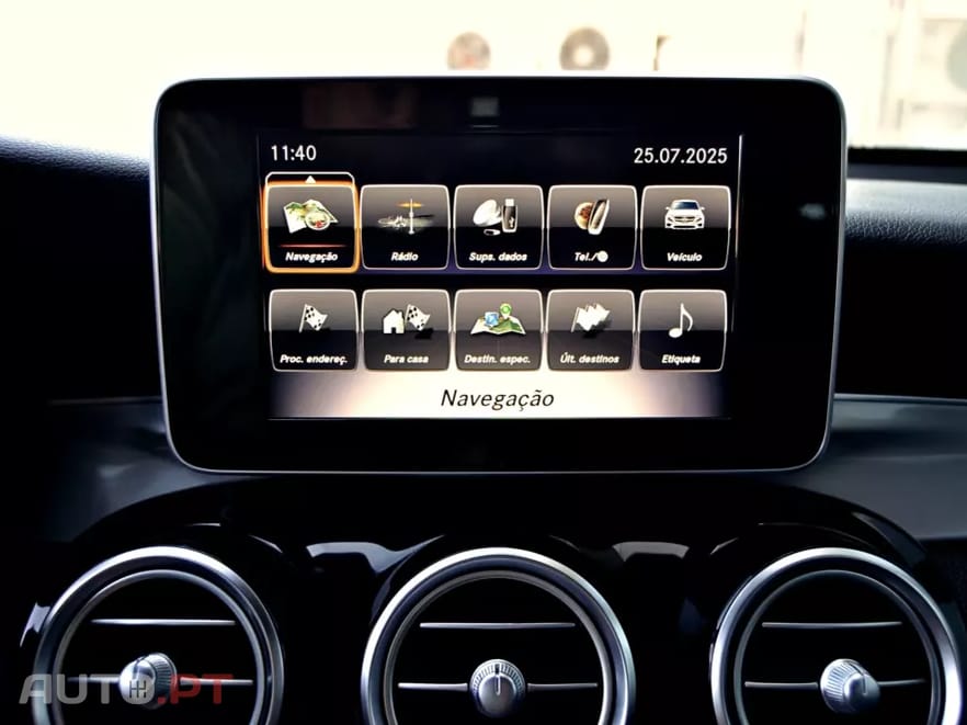 Mercedes-Benz GLC 250 d Coupé AMG Line 4-Matic