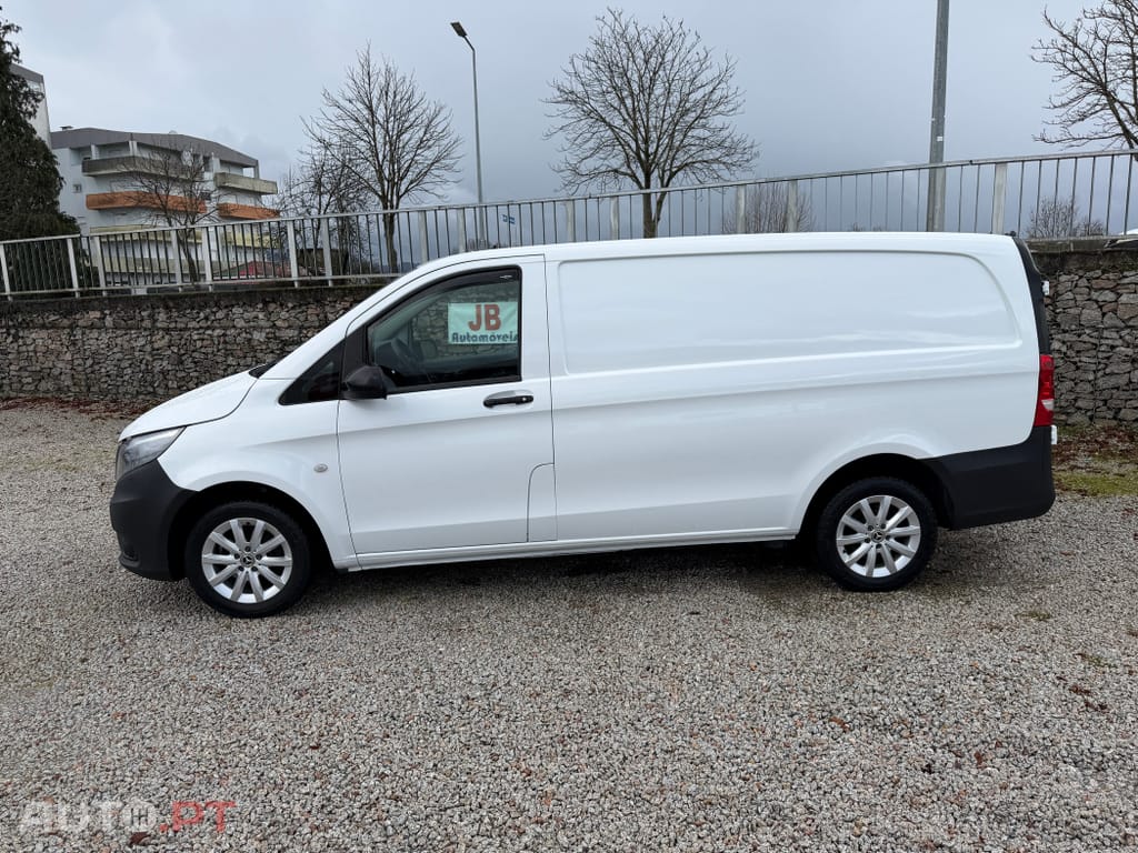 Mercedes-Benz Vito 114 CDi/34