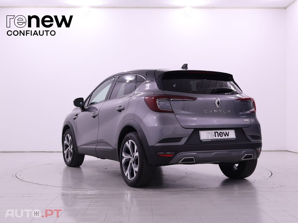 Renault Captur 1.0 Tce Rs Line